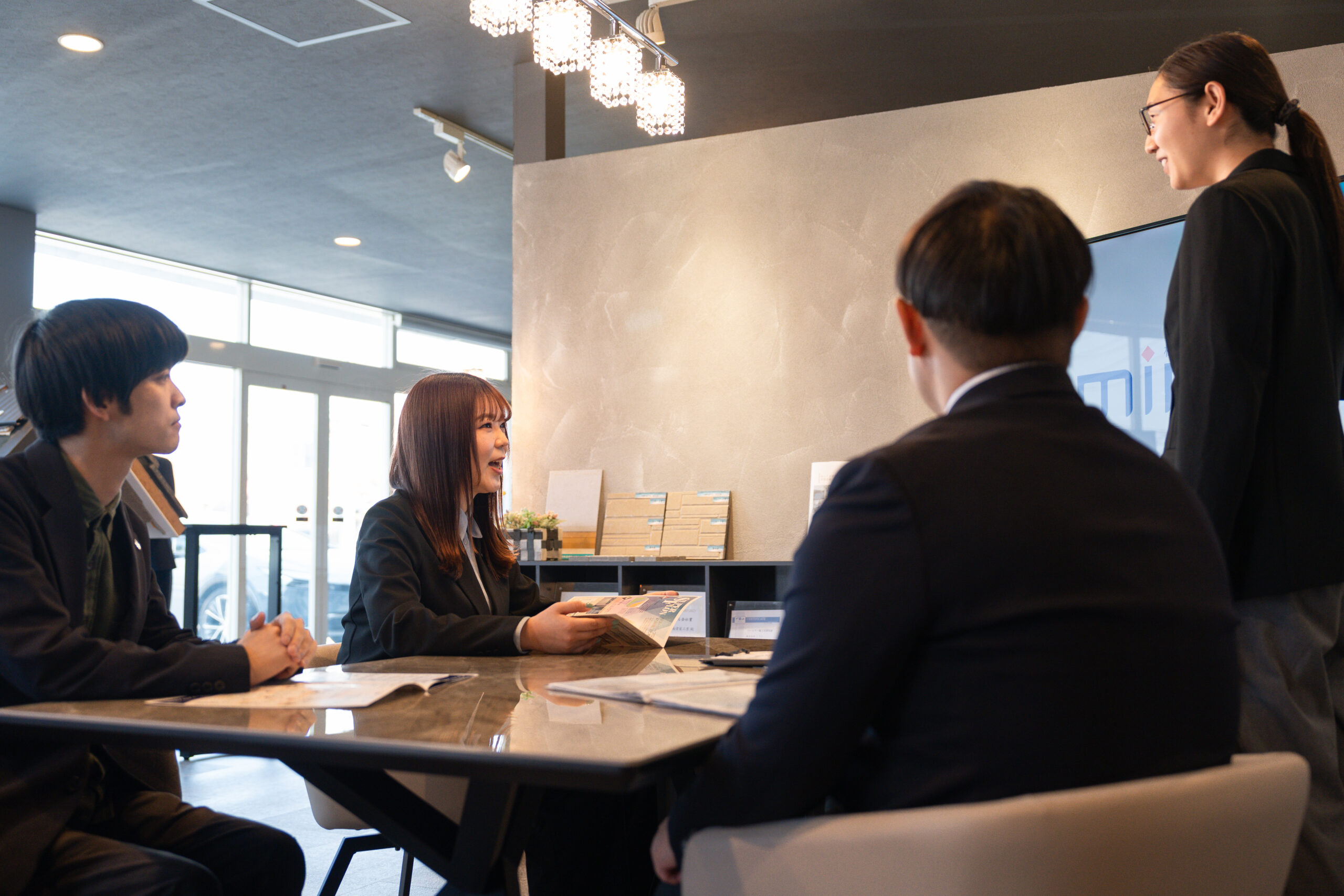 外壁塗装ショールーム|岡山