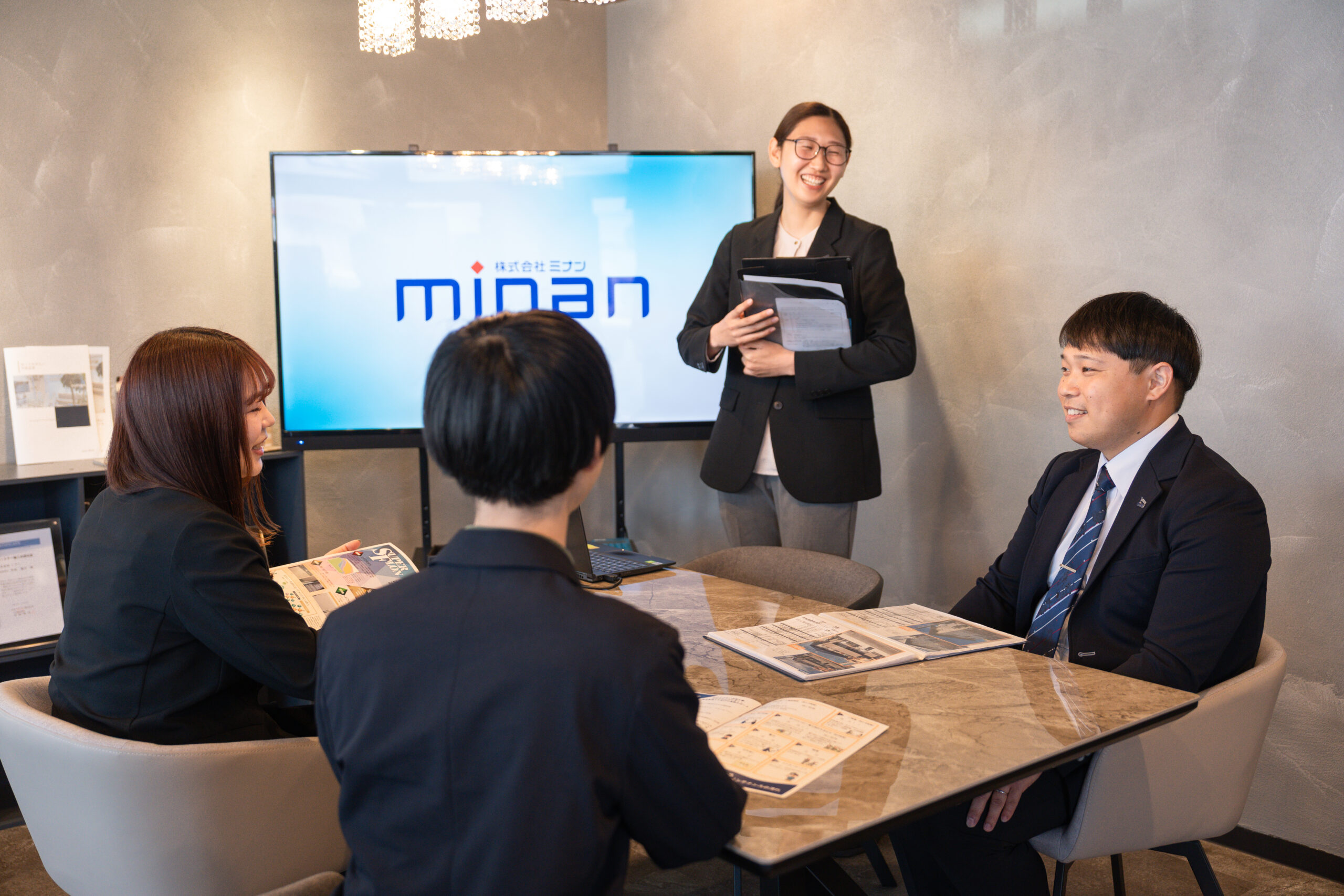 株式会社ミナン|岡山