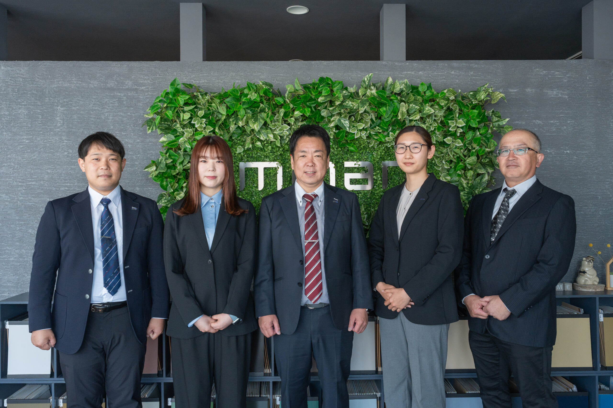 ミナンを知る｜株式会社ミナン