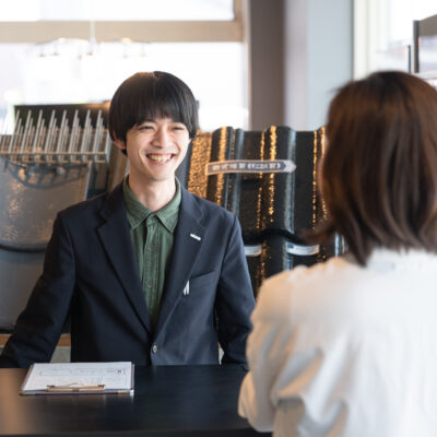 マネジメントサポート｜難波